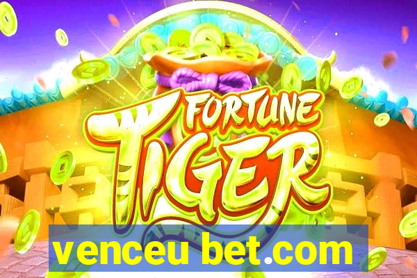 venceu bet.com